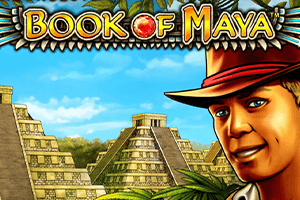 Book of Maya 